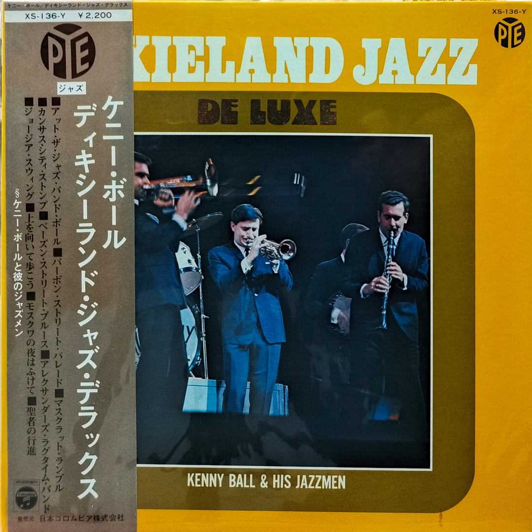 Kenny Ball and his Jazzmen - Dixieland Jazz Deluxe