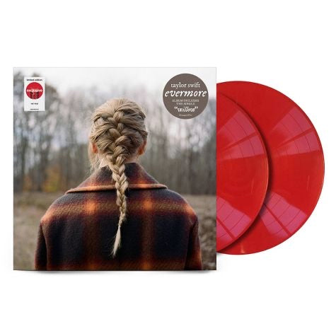 Taylor Swift - Evermore (Target Exclusive)