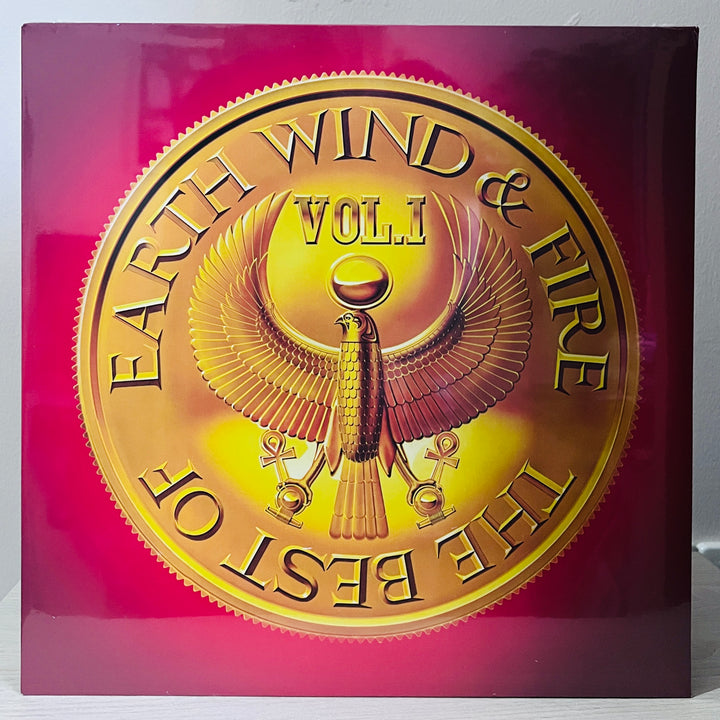 Earth, Wind & Fire - The Best Of Earth, Wind & Fire Vol. 1 LP