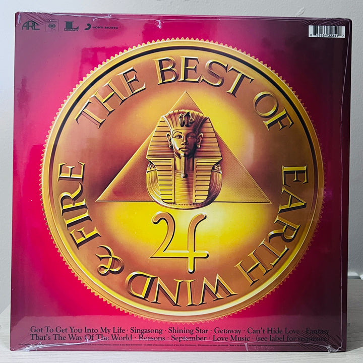 Earth, Wind & Fire - The Best Of Earth, Wind & Fire Vol. 1 LP