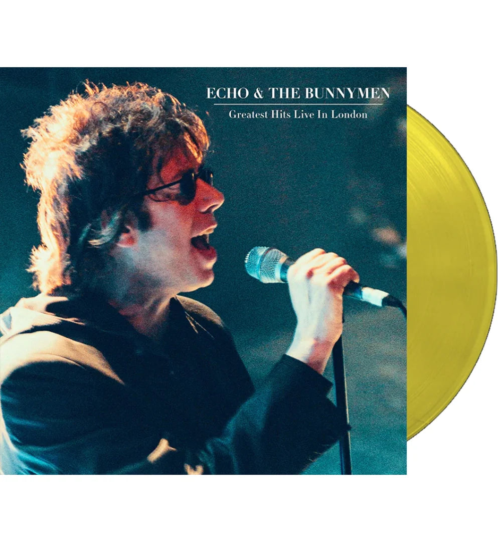 Echo & The Bunnymen - Greatest Hits Live In London