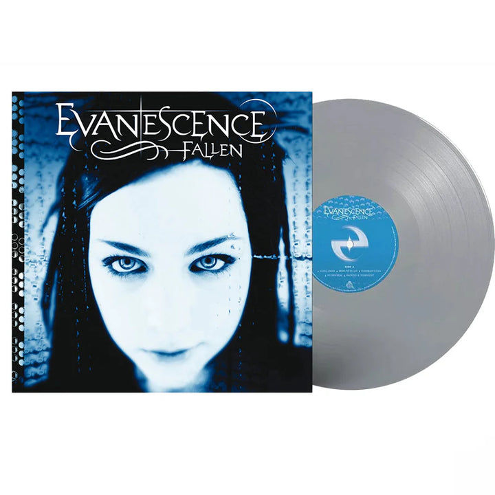 Evanescence - Fallen (Silver Vinyl)