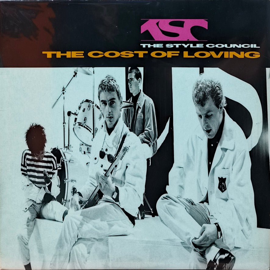 The Style Council - The Cost of Loving
