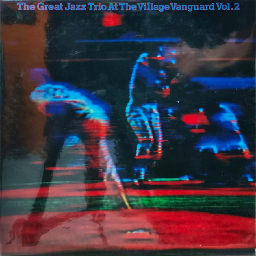 The Great Jazz Trio - At The Village Vanguard Vol.2