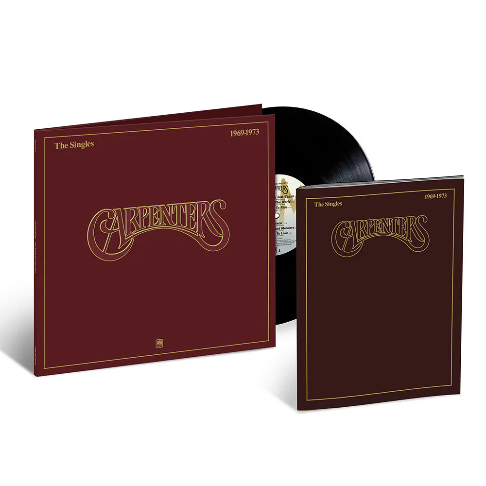 The Carpenters - The Singles 1969-1973