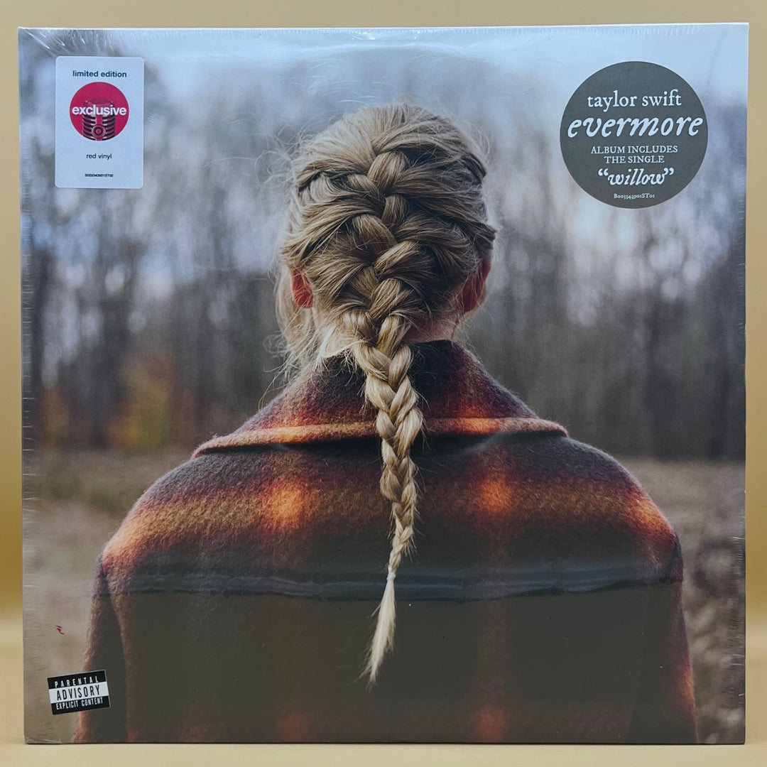 Taylor Swift - Evermore (Target Exclusive)