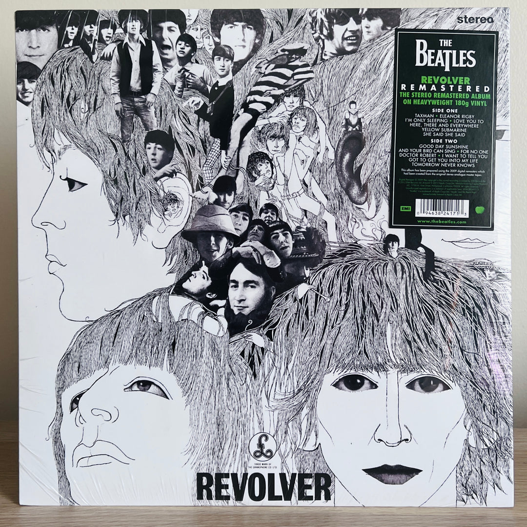 The Beatles - Revolver