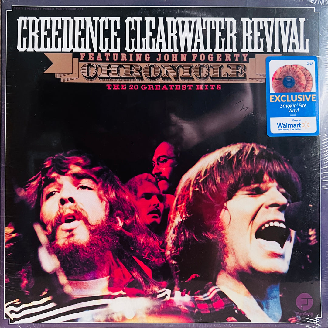 Creedence Clearwater Revival - Chronicles: The 20 Greatest Hits