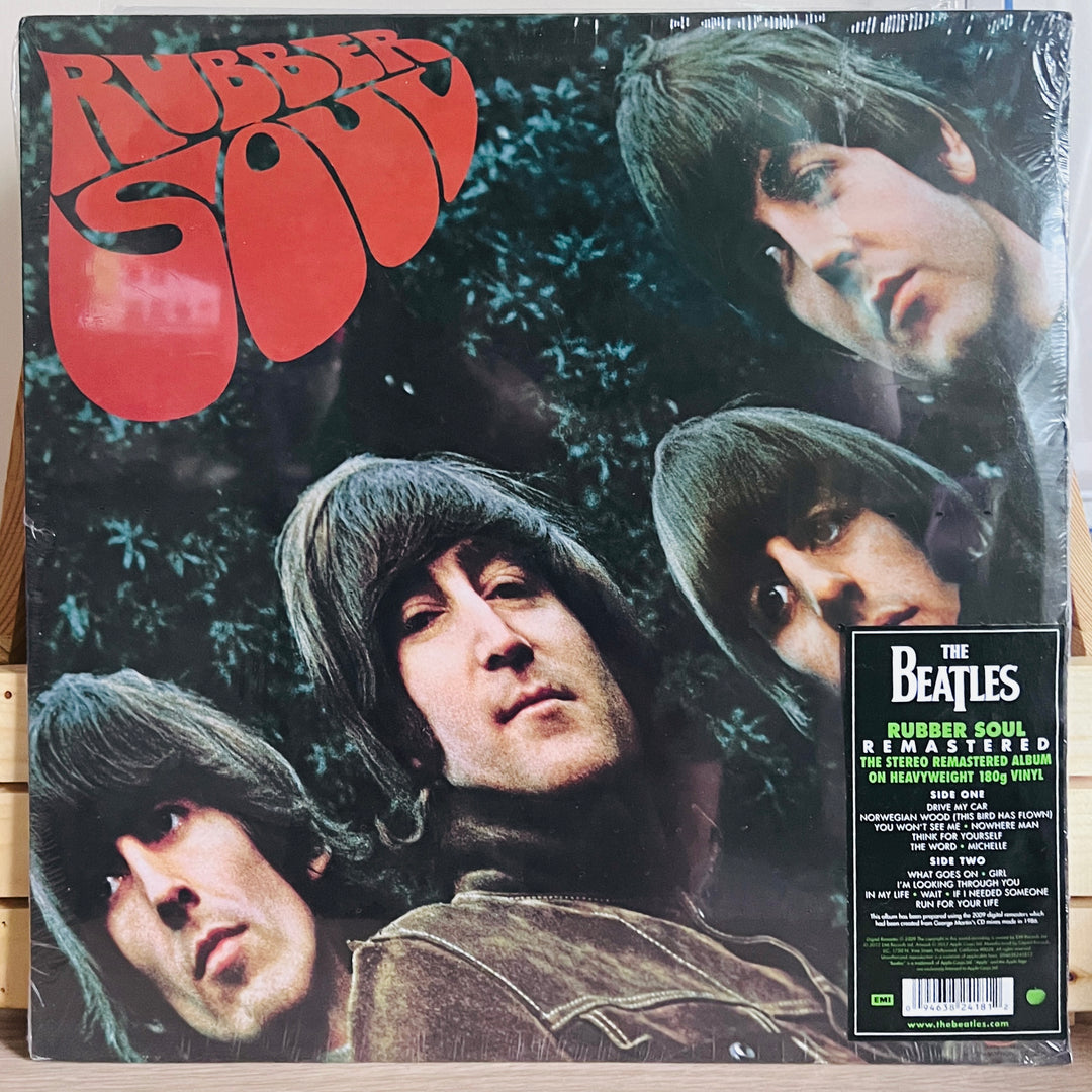 The Beatles - Rubber Soul