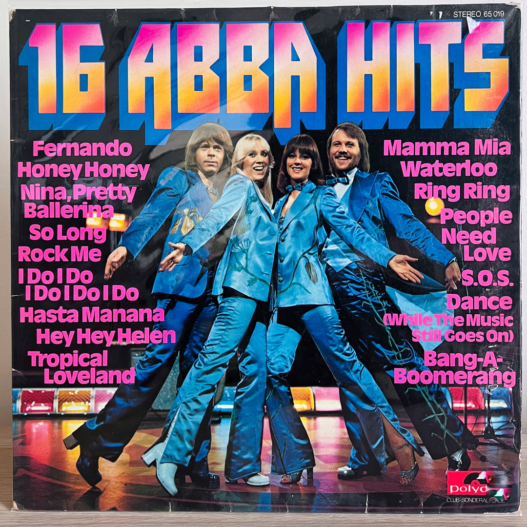 Abba - 16 Abba Hits