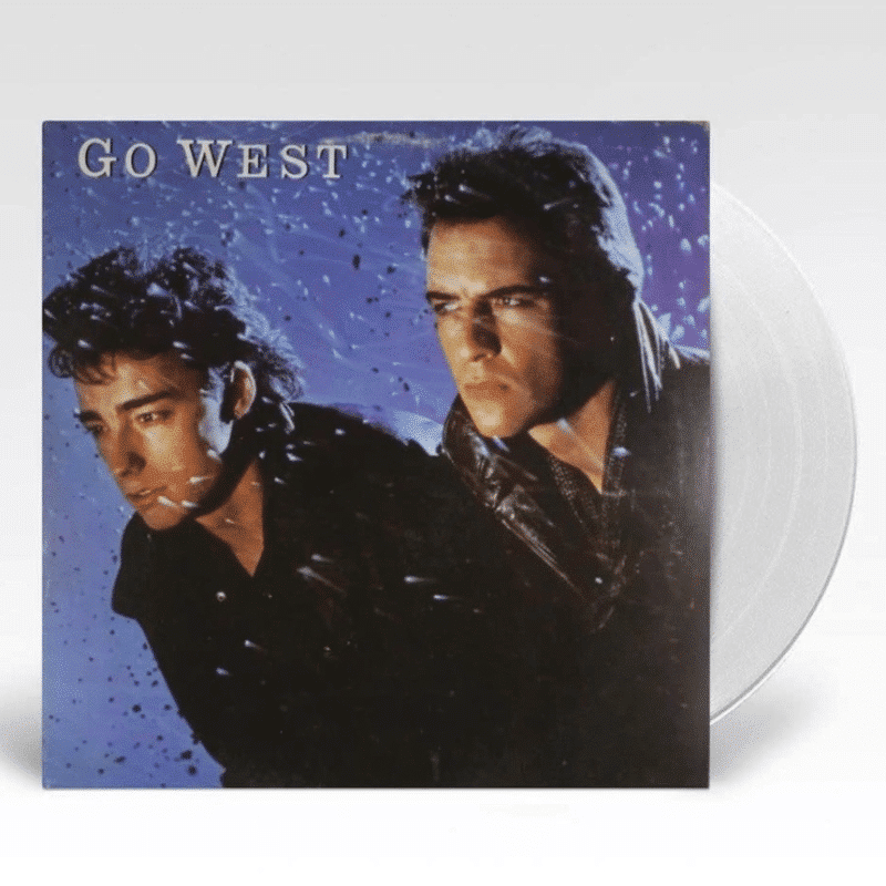 Go West - Go West (Limited Edition Clear Vinyl)