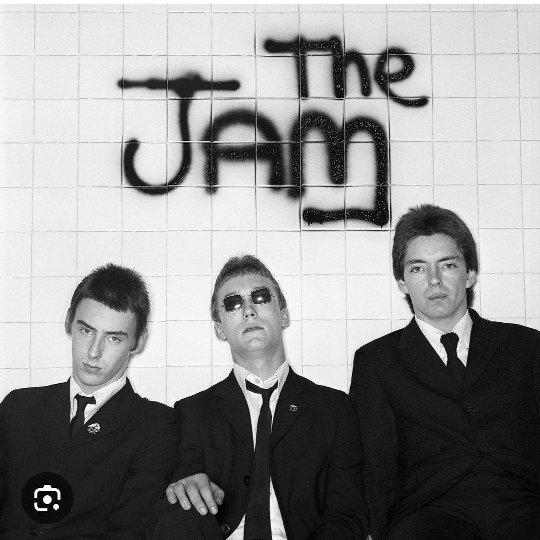 The Jam - In The City