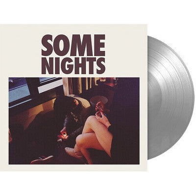 Fun - Some Nights (Limited Edition Silver Vinyl)