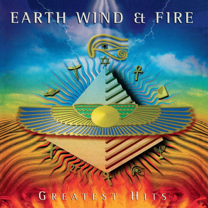 Earth, Wind & Fire - Greatest Hits