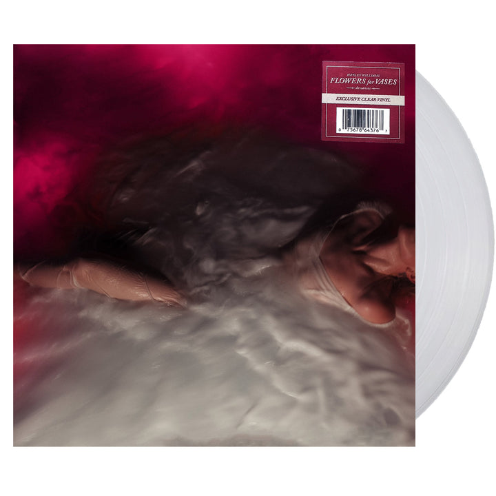 Hayley Williams - Flowers For Vases (Clear Vinyl)