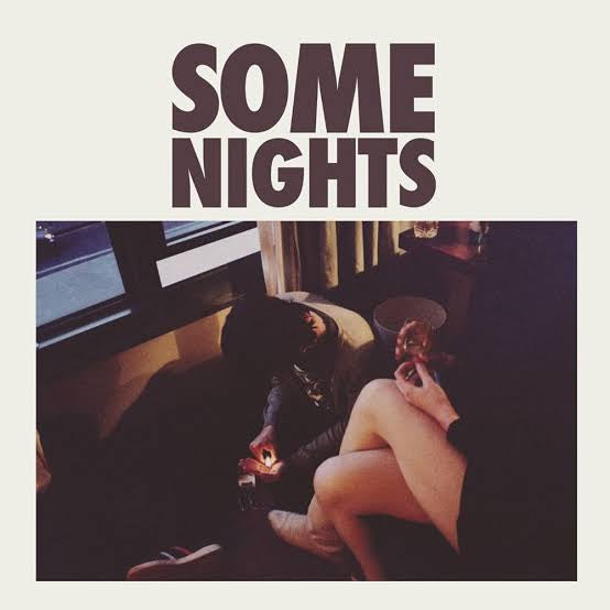 Fun - Some Nights (Limited Edition Silver Vinyl)