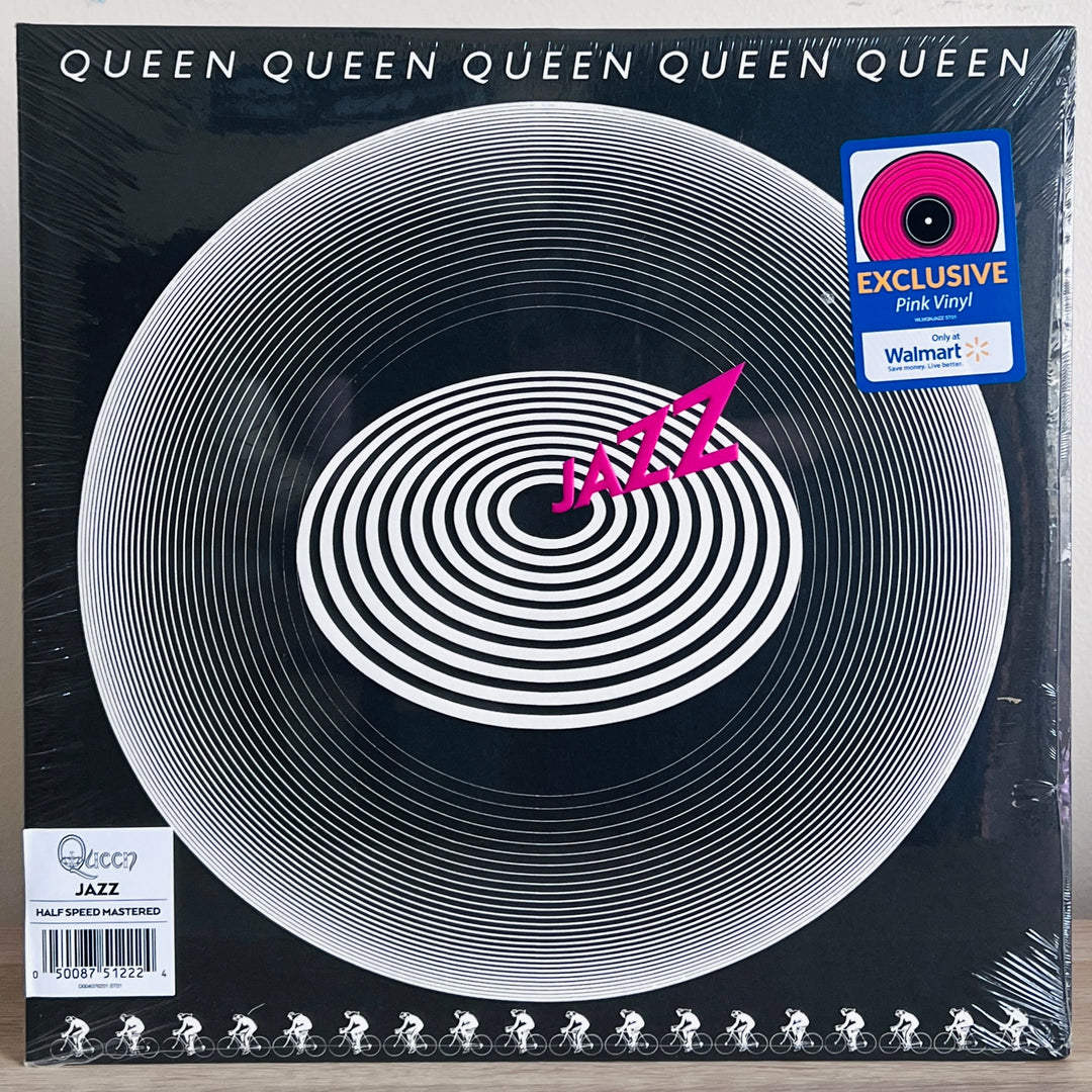 Queen - Jazz (Pink Vinyl)