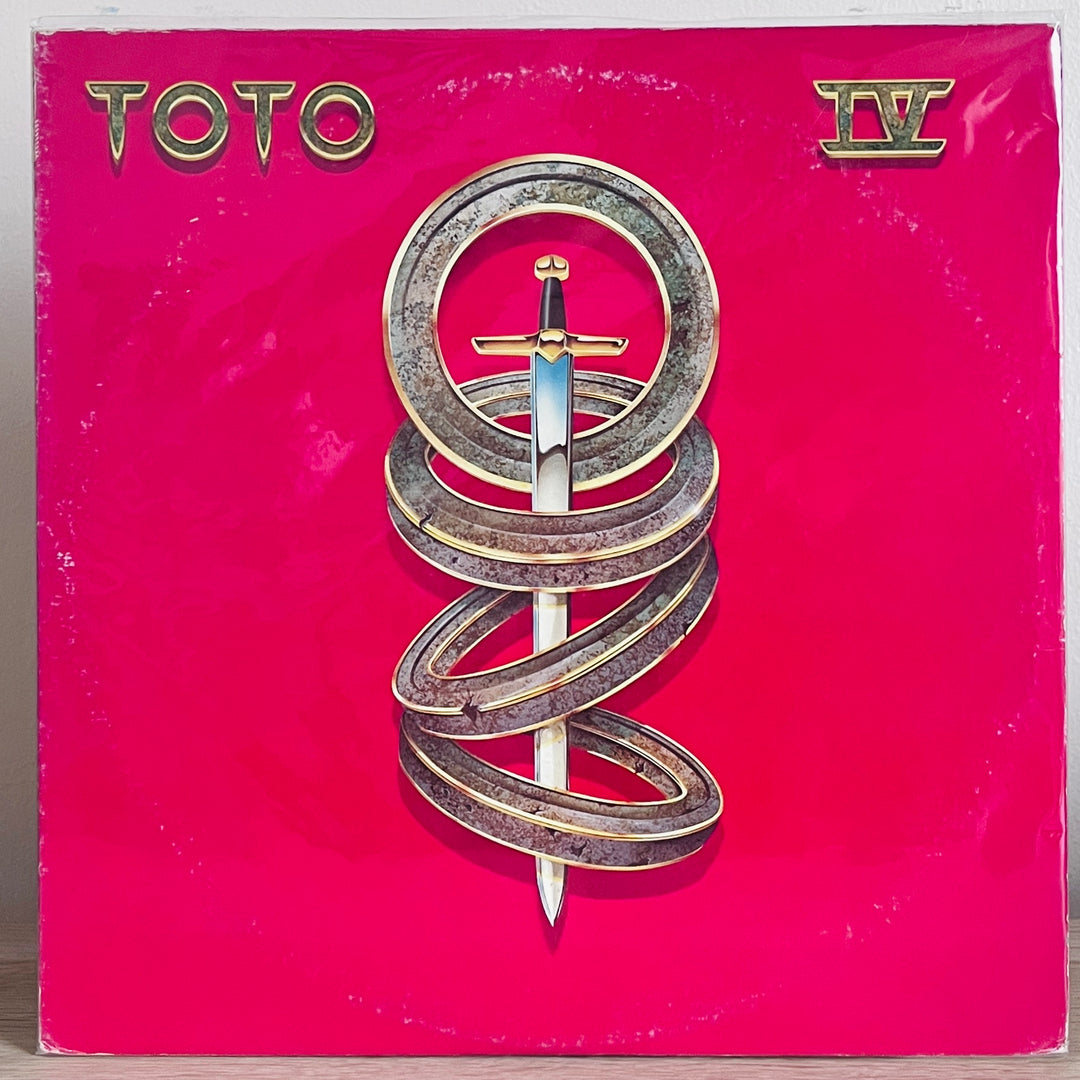 ToTo - ToTo IV LP