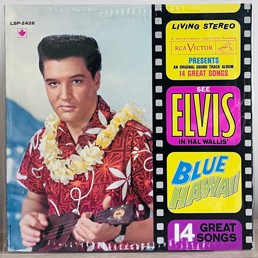 Elvis Presley - Blue Hawaii