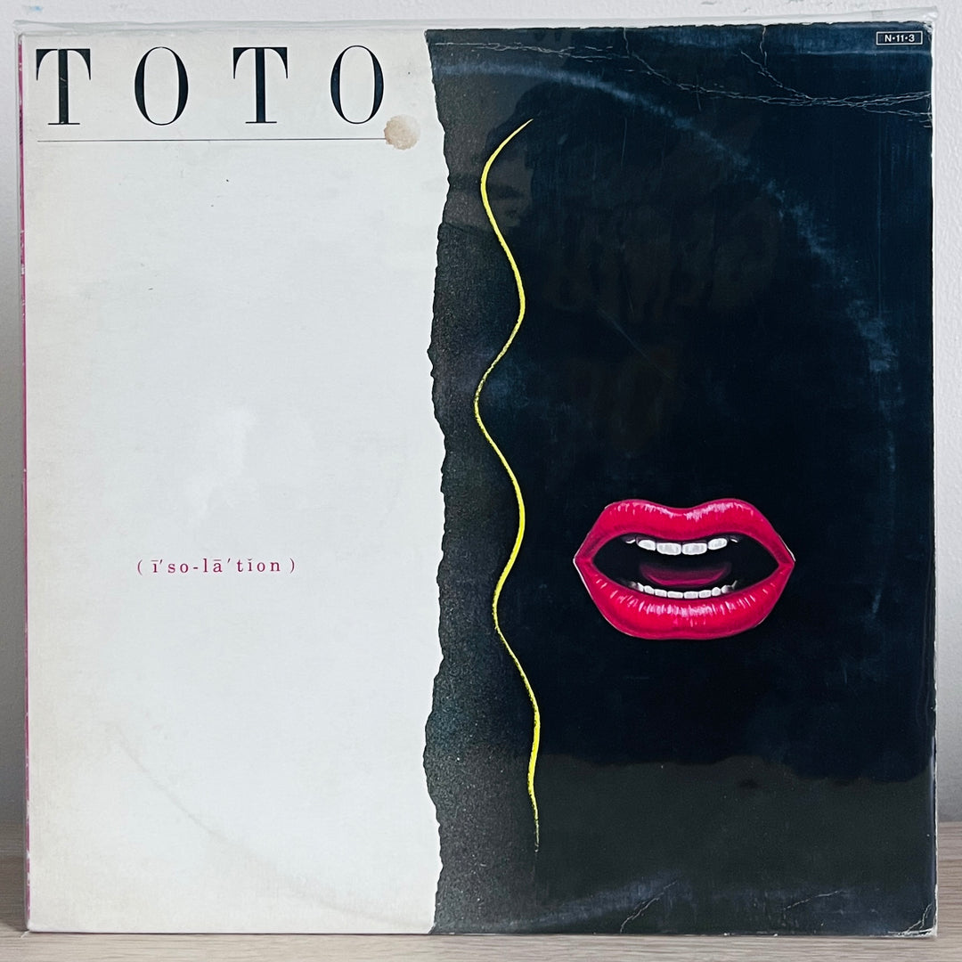 Toto - Isolation