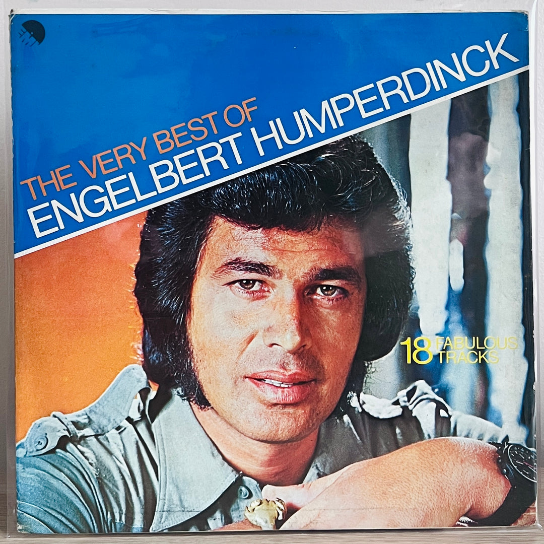 Engelbert Humperdinck - The Very Best of Engelbert Humperdinck