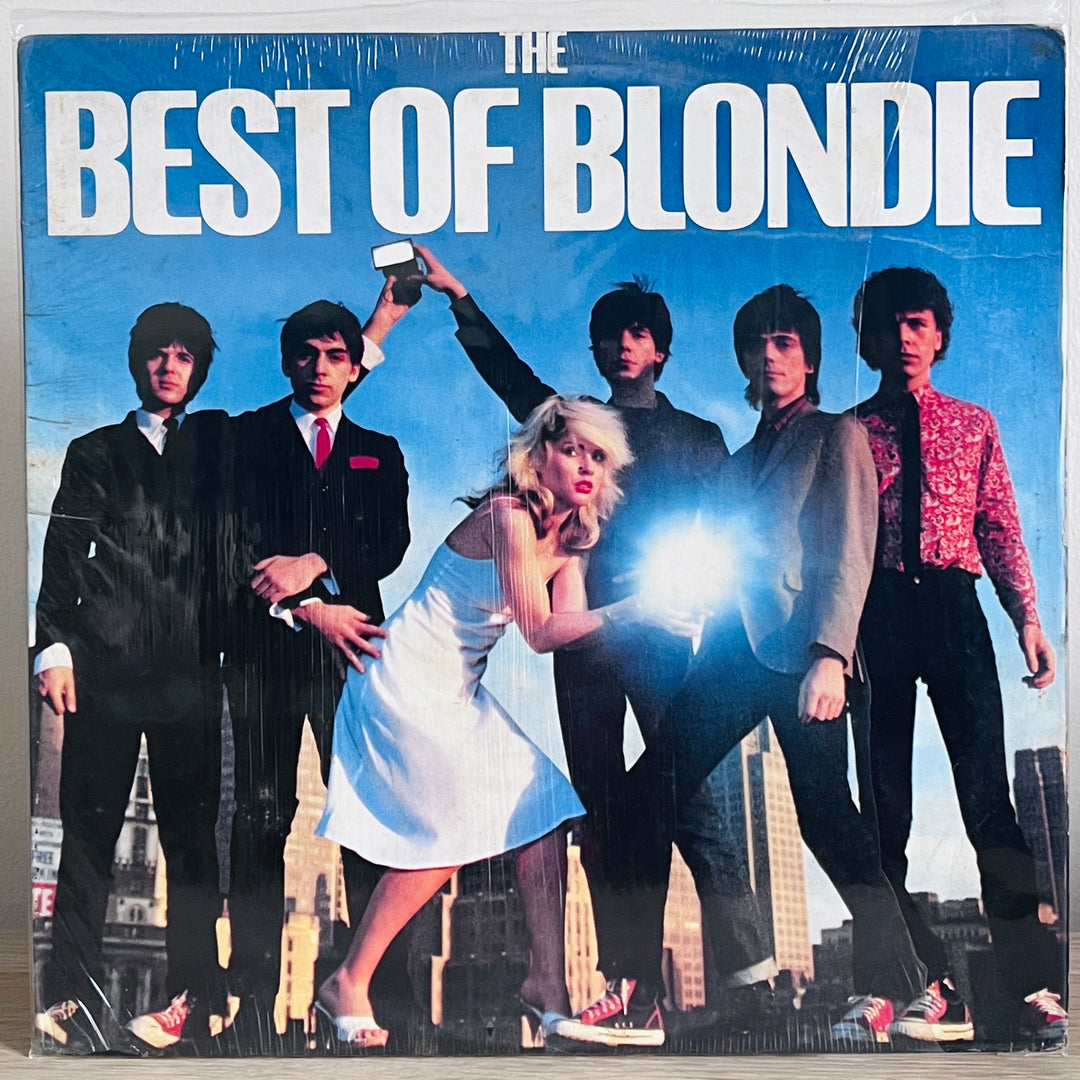 Blondie - The Best of Blondie