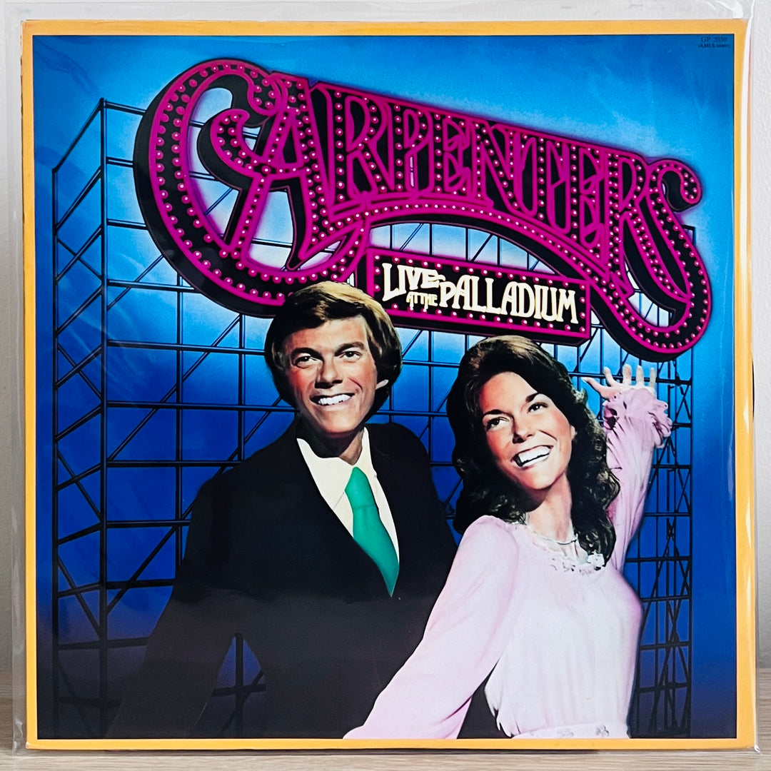 Carpenters - Live at the Palladium