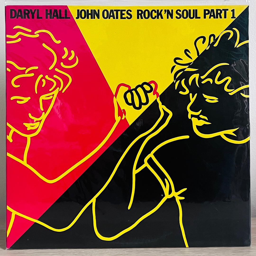 Dary Hall & John Oates - Rock 'N Soul Part 1