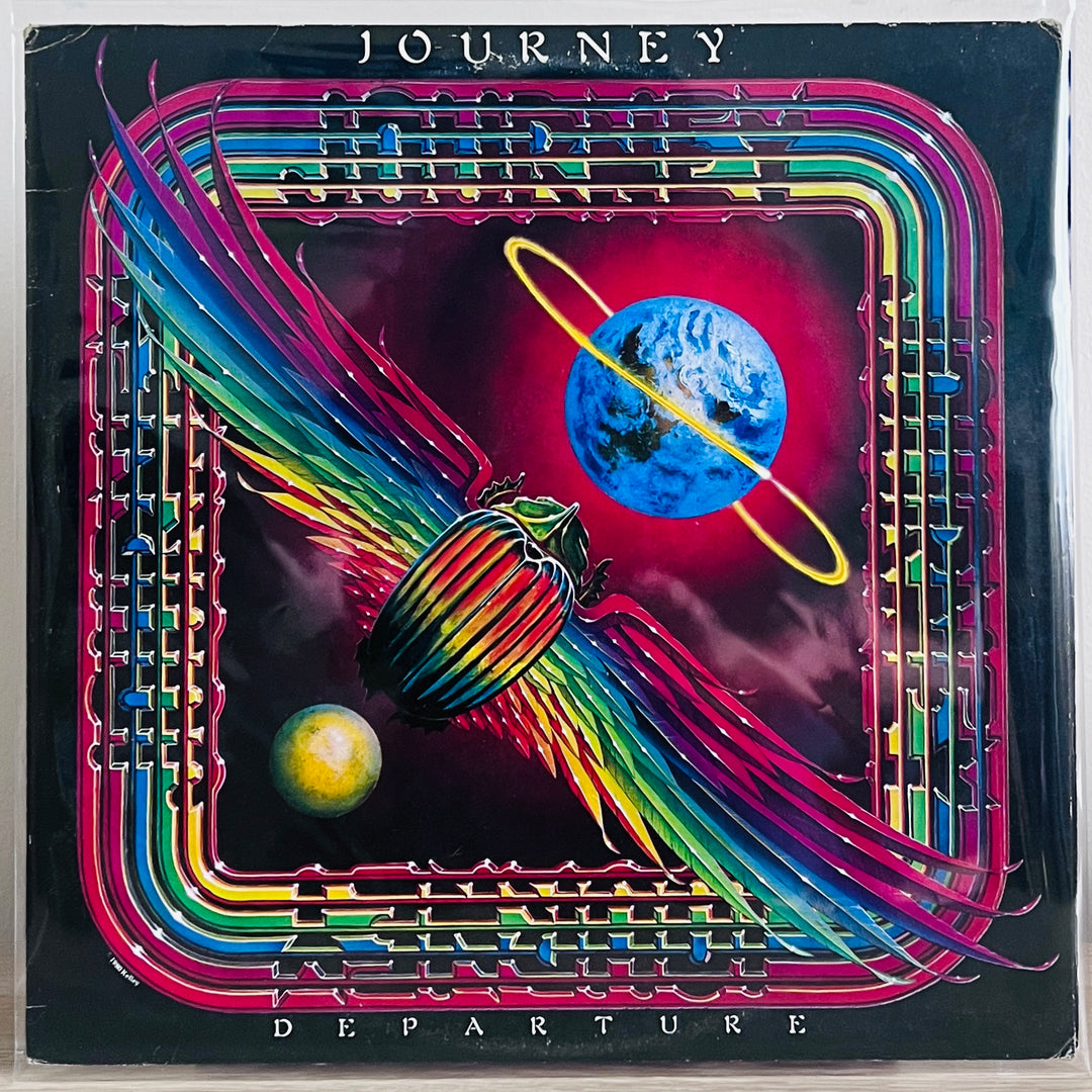 Journey - Departure