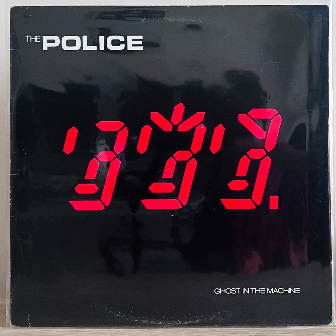 The Police - Ghost In The Machine