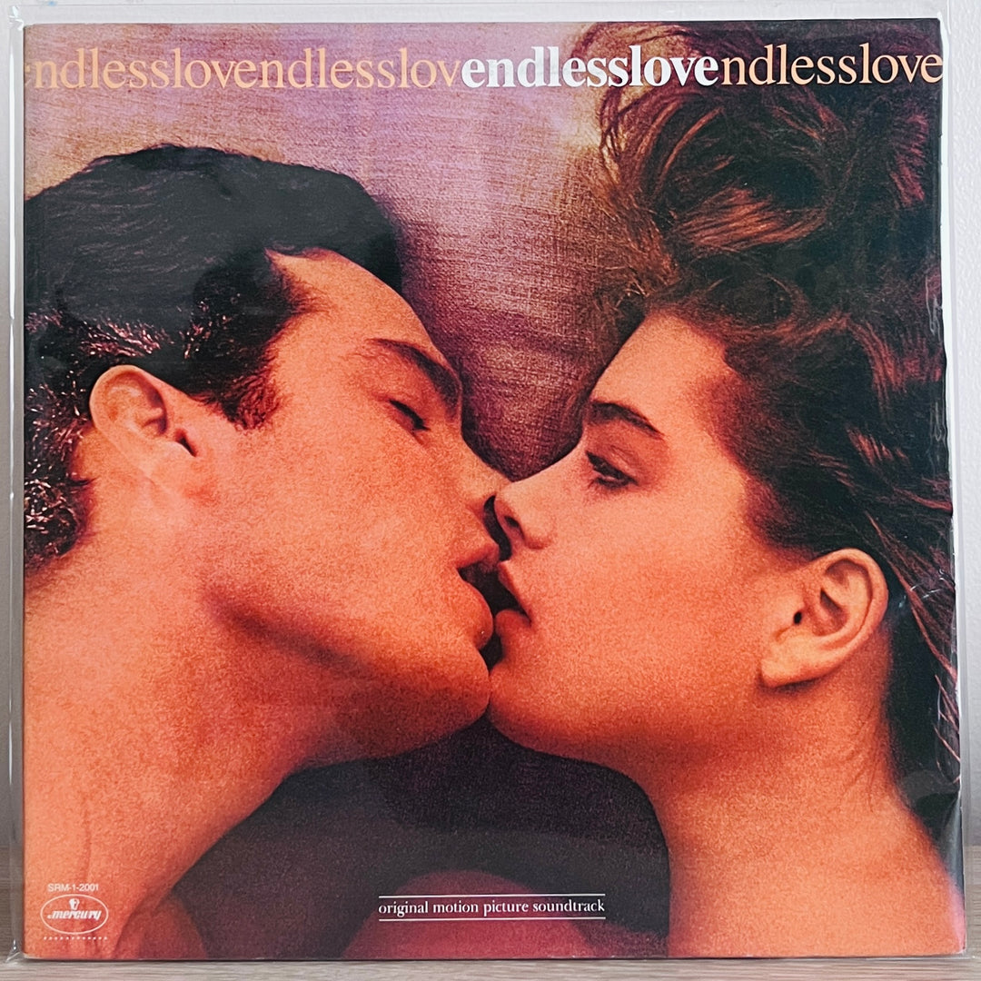 Lionel Richie - Endless Love OST