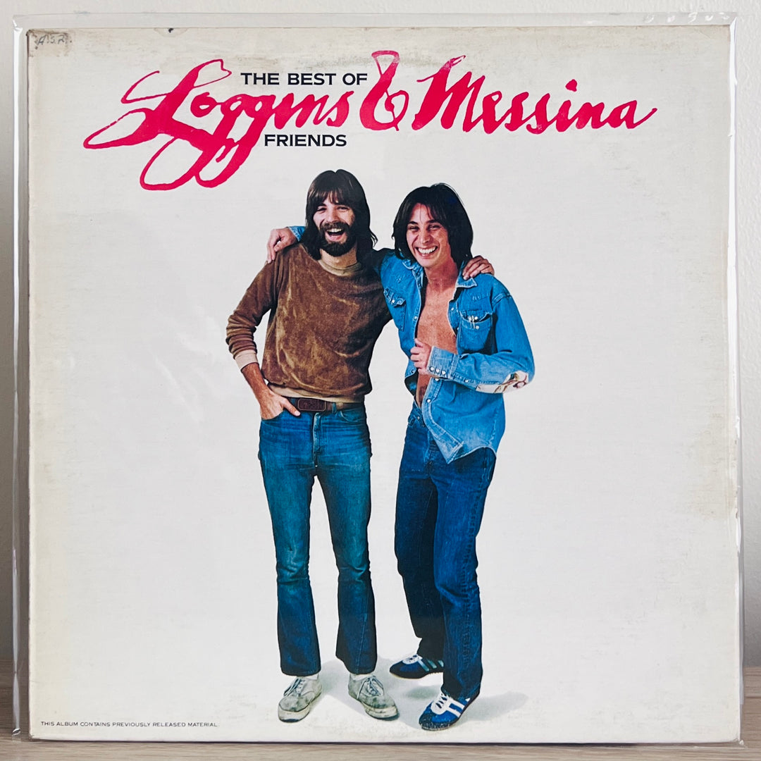 Loggins & Messina - The Best of Friends