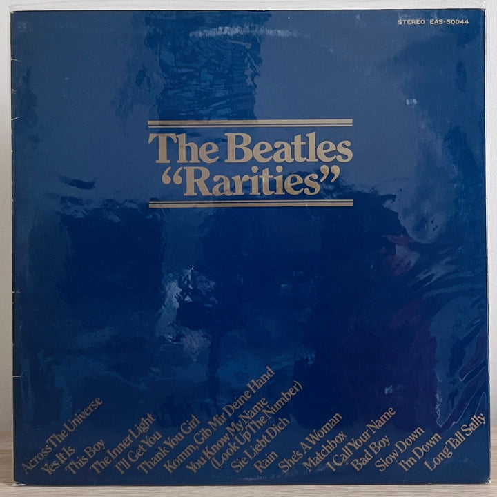 The Beatles - Rarities