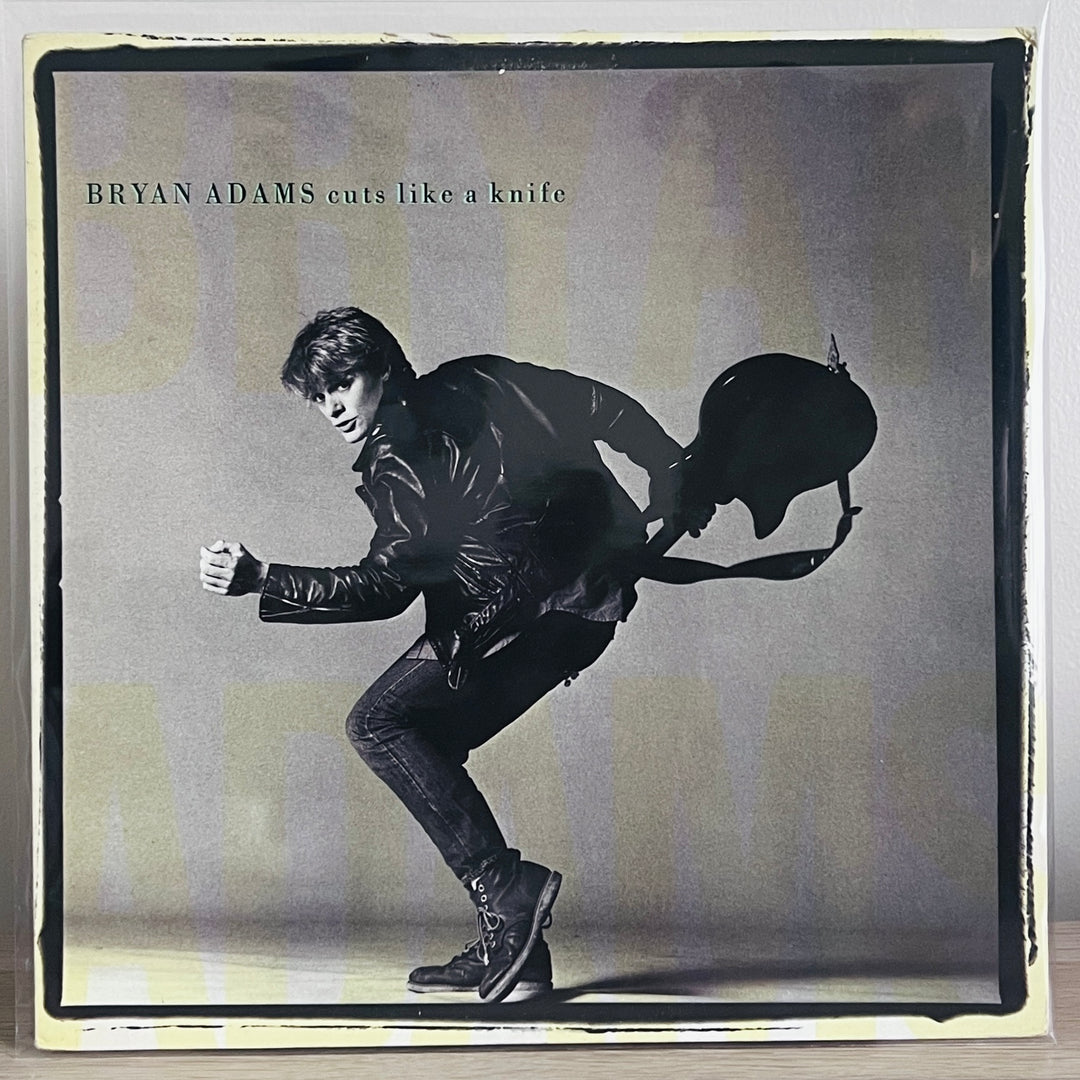 Bryan Adams - Cuts Like a Knife