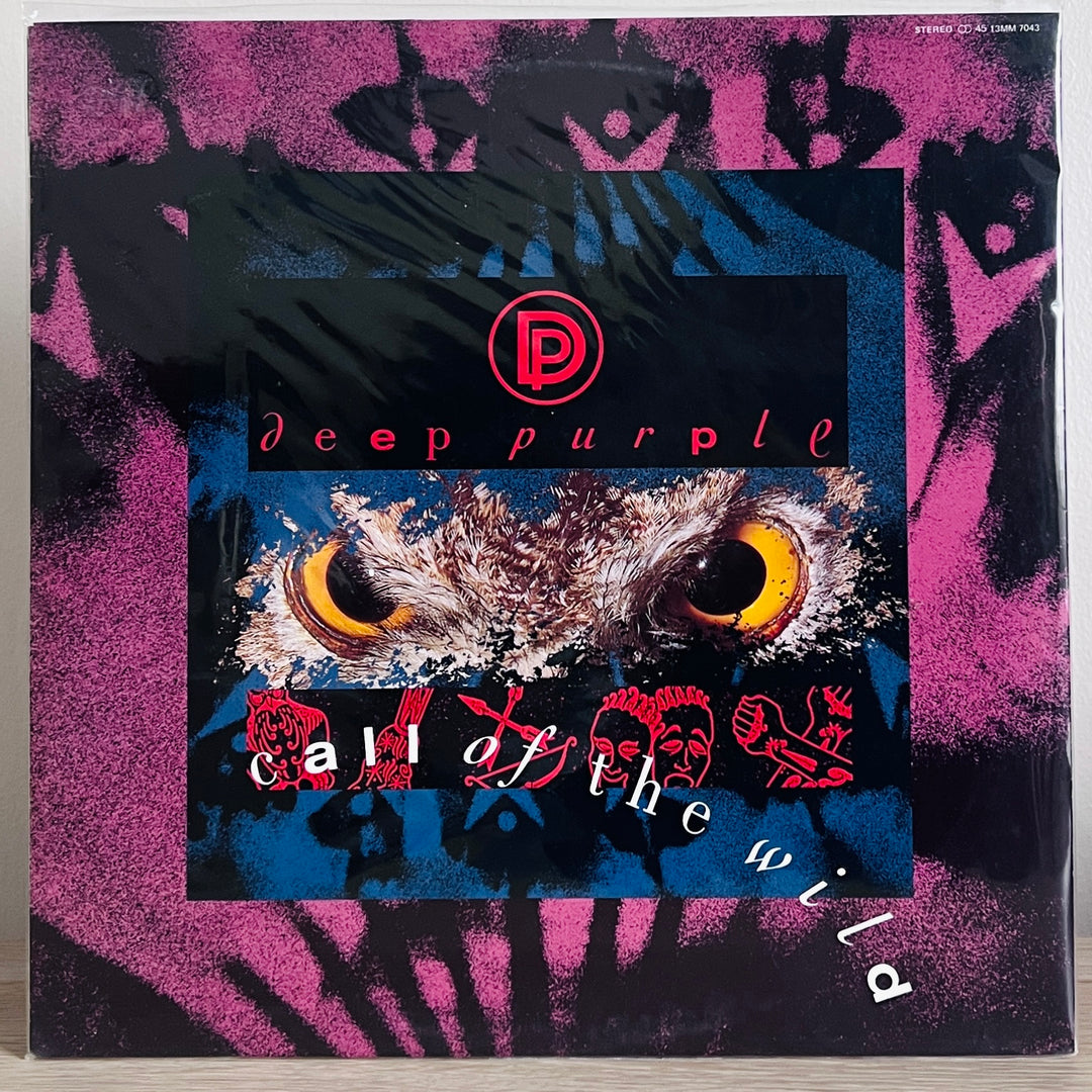 Deep Purple - Call of the Wild 12" Single