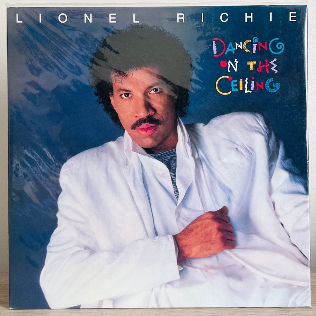 Lionel Richie - Dancing on the Ceiling