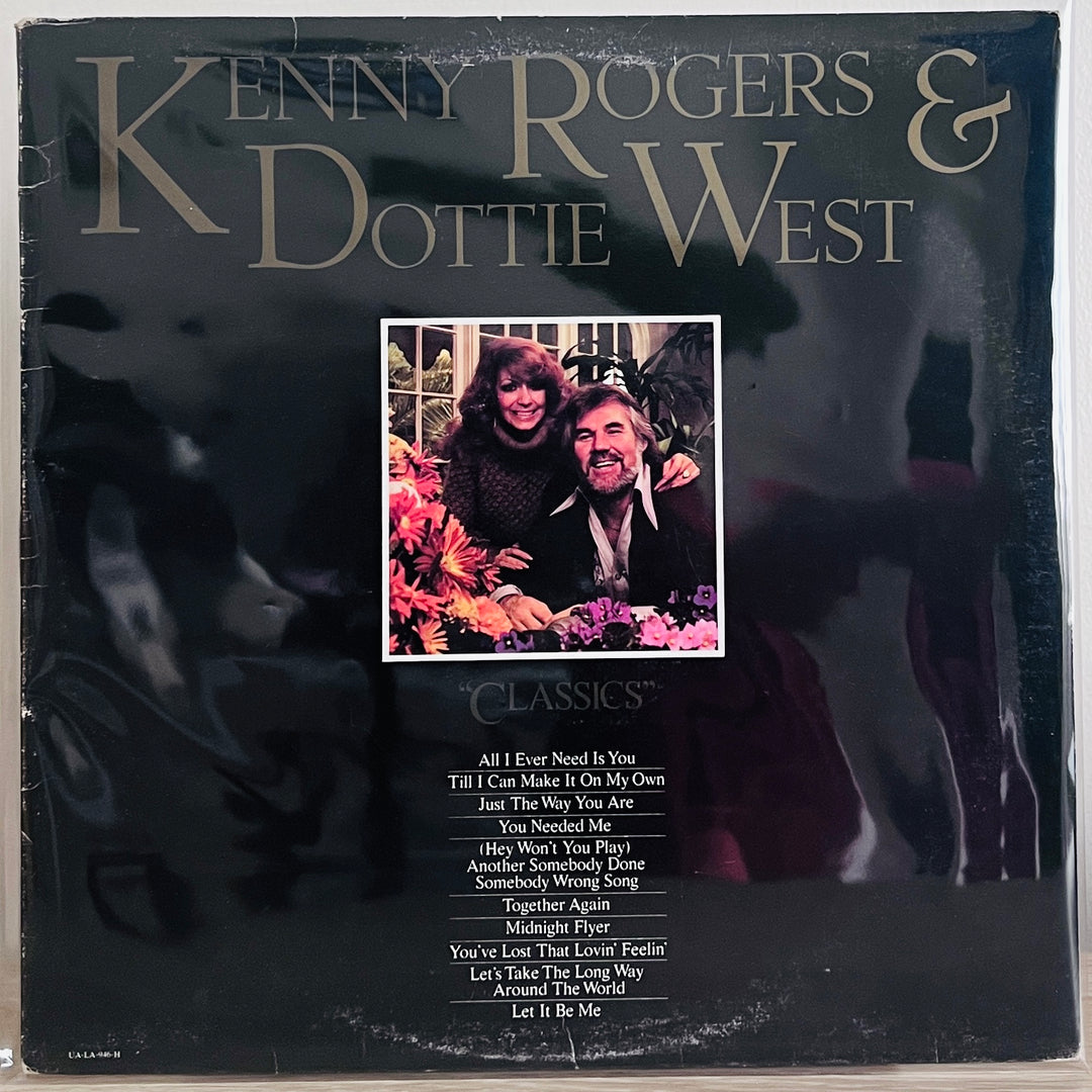 Kenny Rogers & Dottie West - Classics