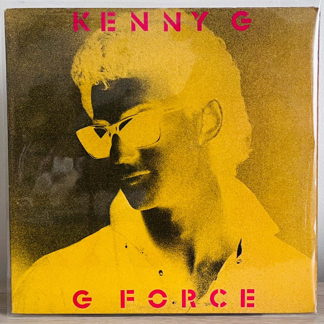 Kenny G - G Force