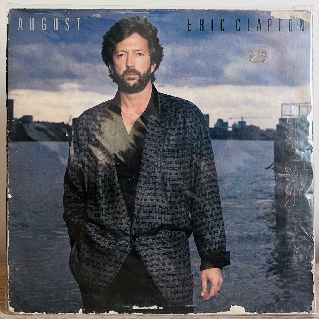 Eric Clapton - August