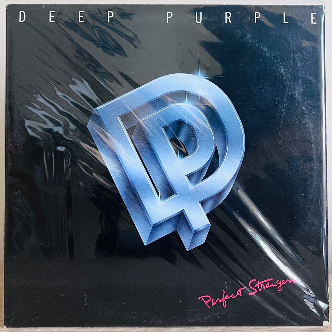 Deep Purple - Perfect Strangers