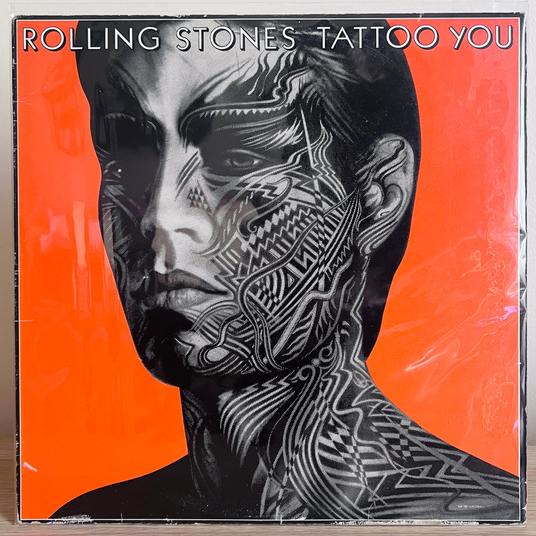 Rolling Stones - Tattoo You