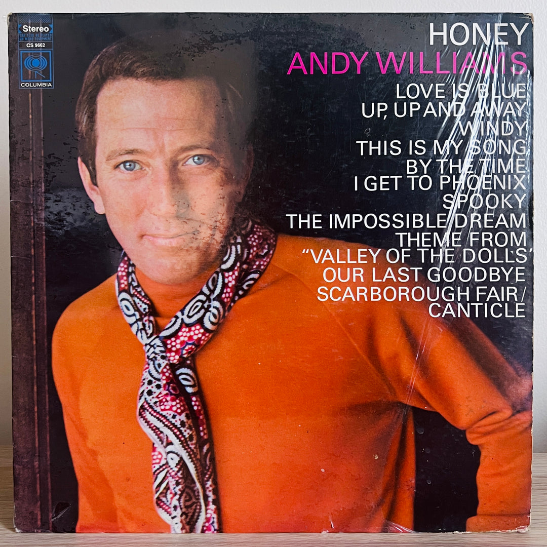 Andy Williams - Honey