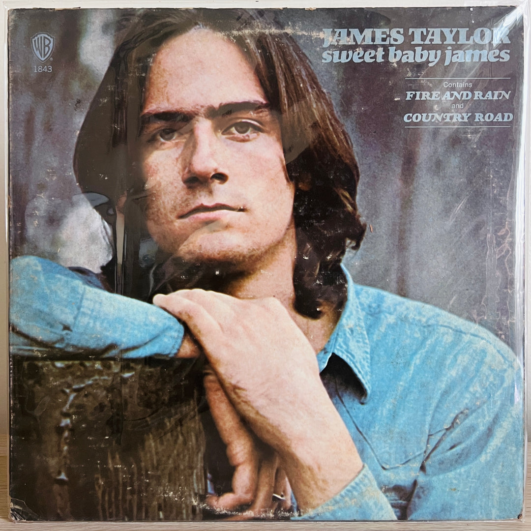 James Taylor - Sweet Baby James