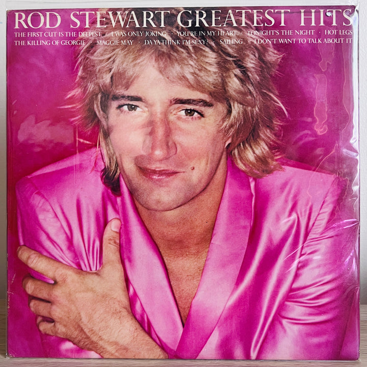 Rod Stewart - Greatest Hits