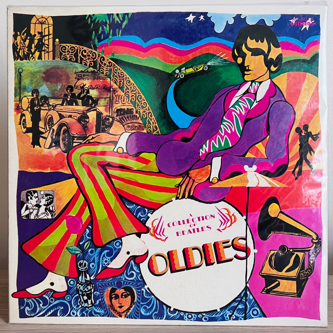 The Beatles - A Collection Of Beatles Oldies