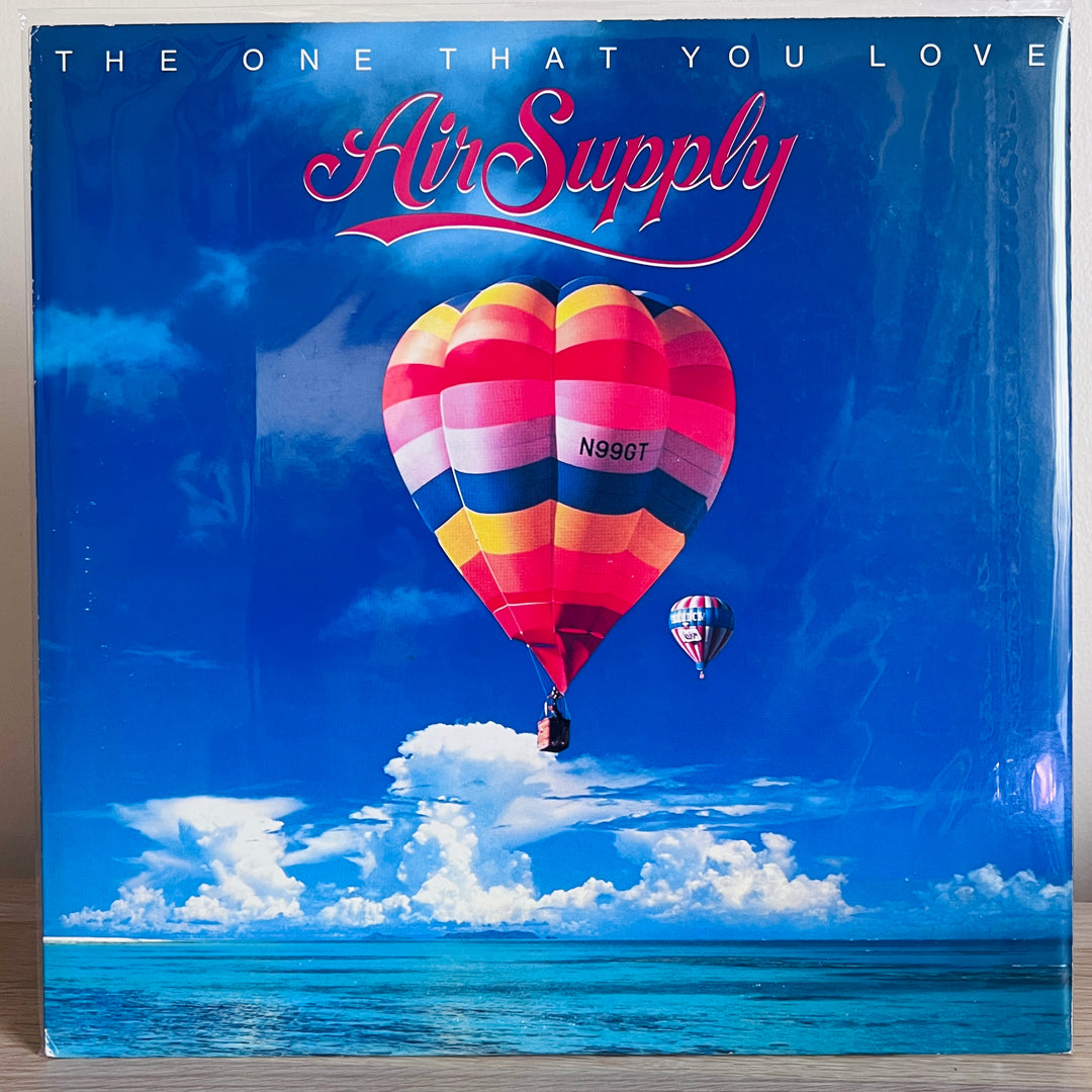 Air Supply - The One That You Love