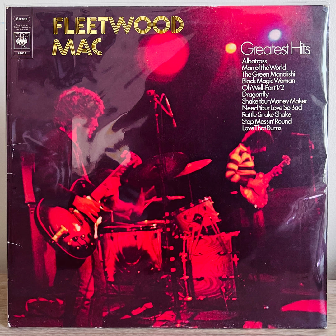 Fleetwood Mac - Greatest Hits