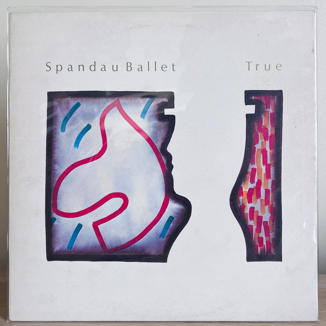 Spandau Ballet - True