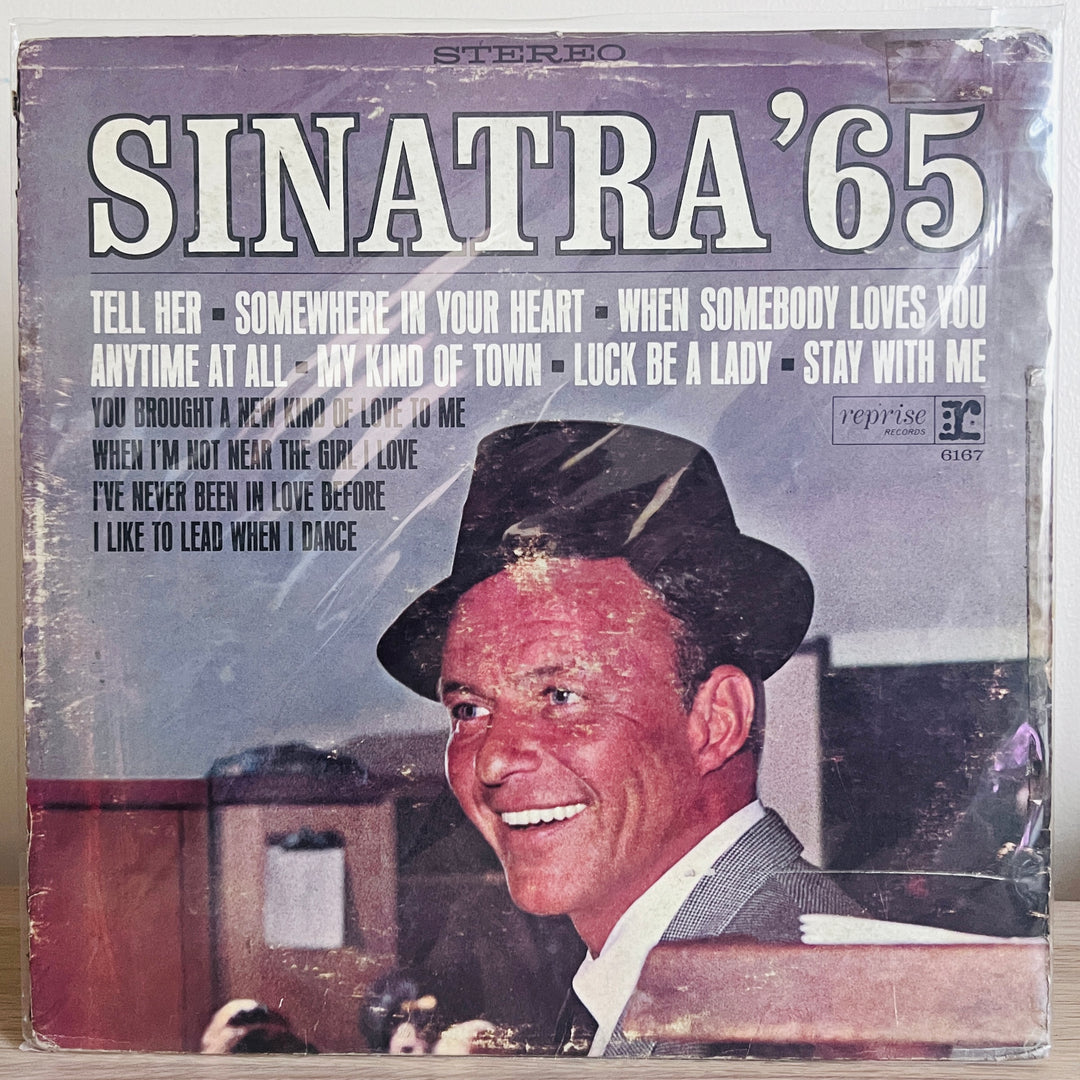 Frank Sinatra - Sinatra '65