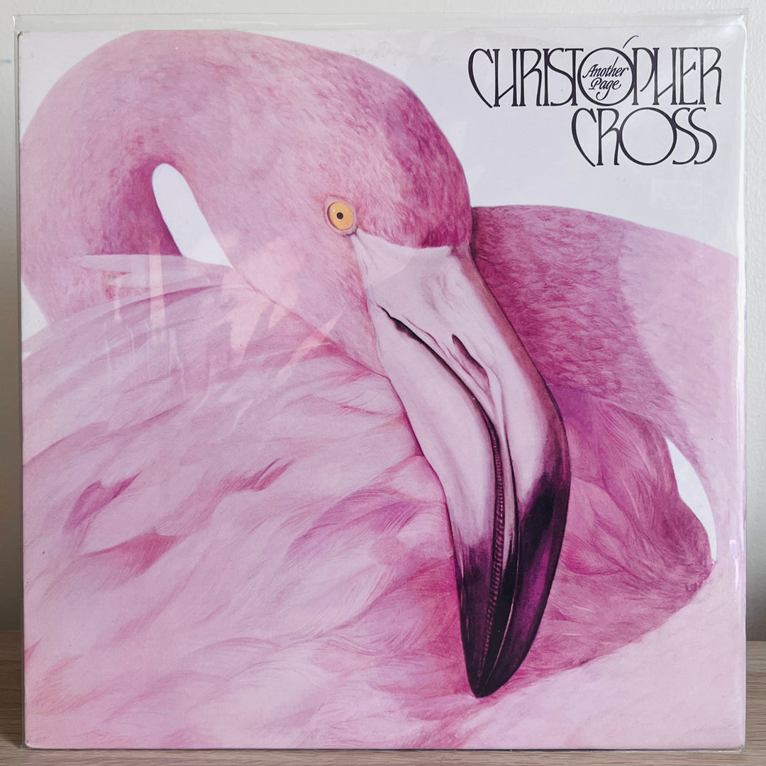 Christopher Cross - Another Page